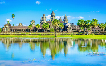 Vietnam Cambodia Thailand Tour